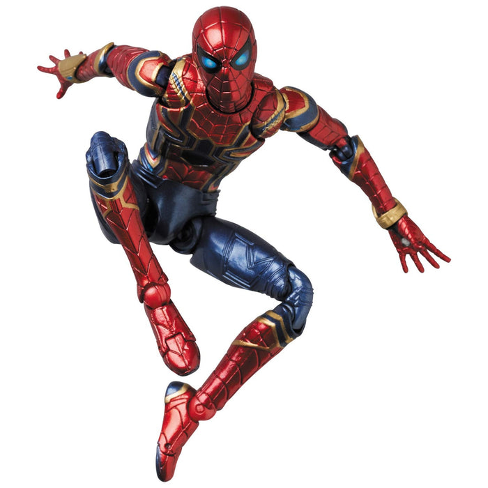 Avengers: Endgame - Mafex No.121- Iron Spider - Endgame Ver. (Medicom Toy)