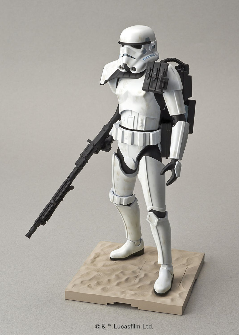 "Star Wars" 1/12 Sand Trooper
