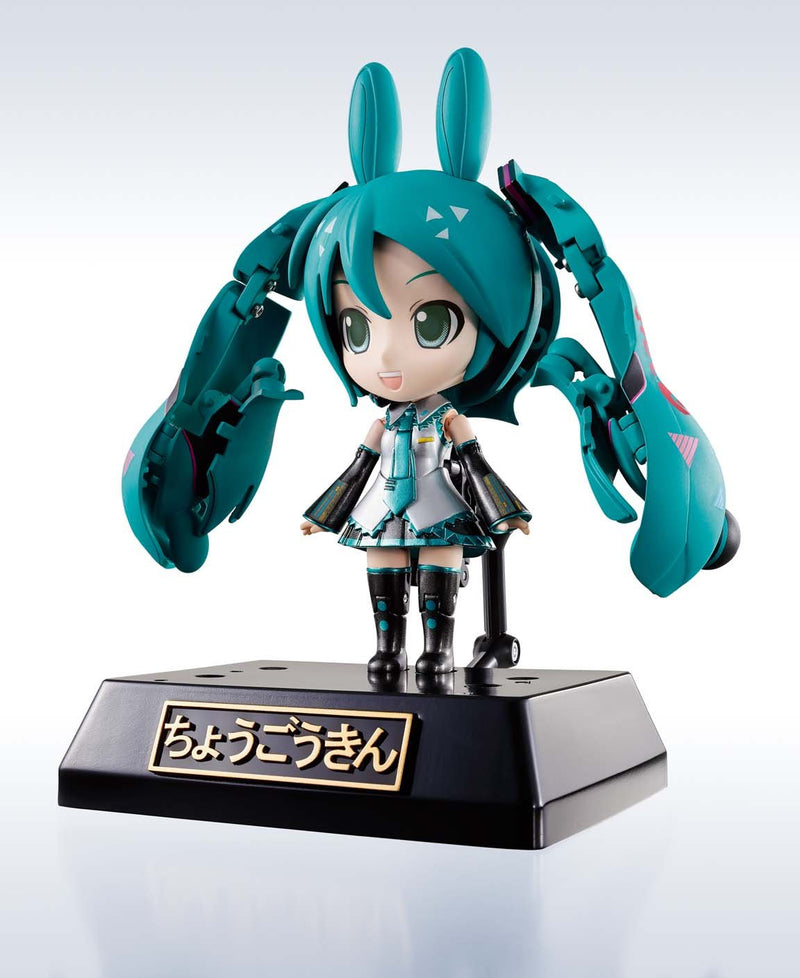 Chogokin MirakuruHenkei Hatsune Miku x Rody