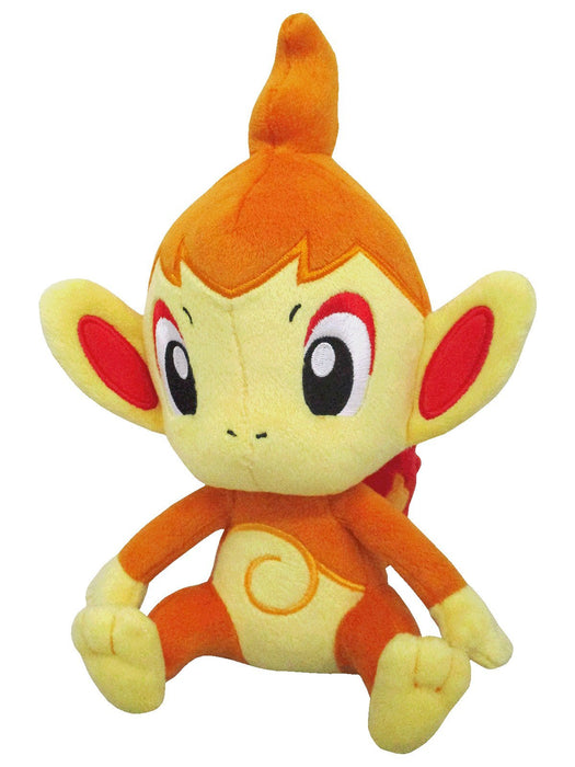 "Pokemon" All Star Collection Peluche PP88 Chimchar (S)