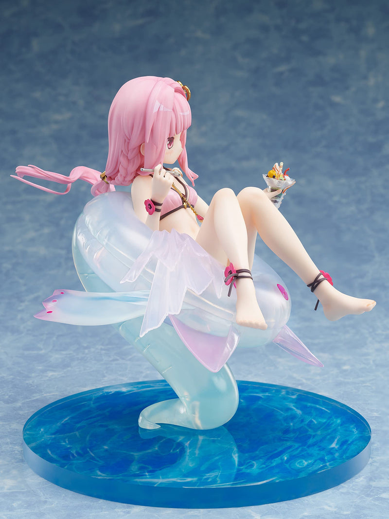 "Magia Record Puella Magi Madoka Magica Side Story" 1/7 Scale Figure Tamaki Iroha Swimsuit Ver.