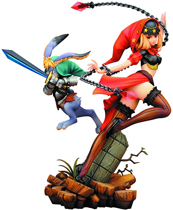 Facebook Terciopelo 1/8 Odin Sphere, El Uno