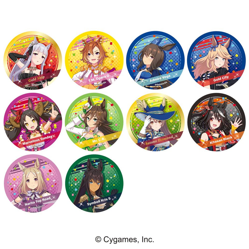 "Uma Musume Pretty Derby" 3D Magnet