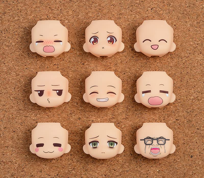 Nendoroid More Face Swap Good Smile Selection 02