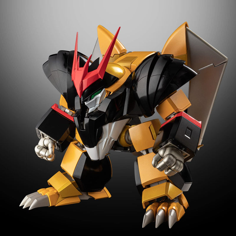 "Mashin Hero Wataru" METAMOR-FORCE Jyakomaru