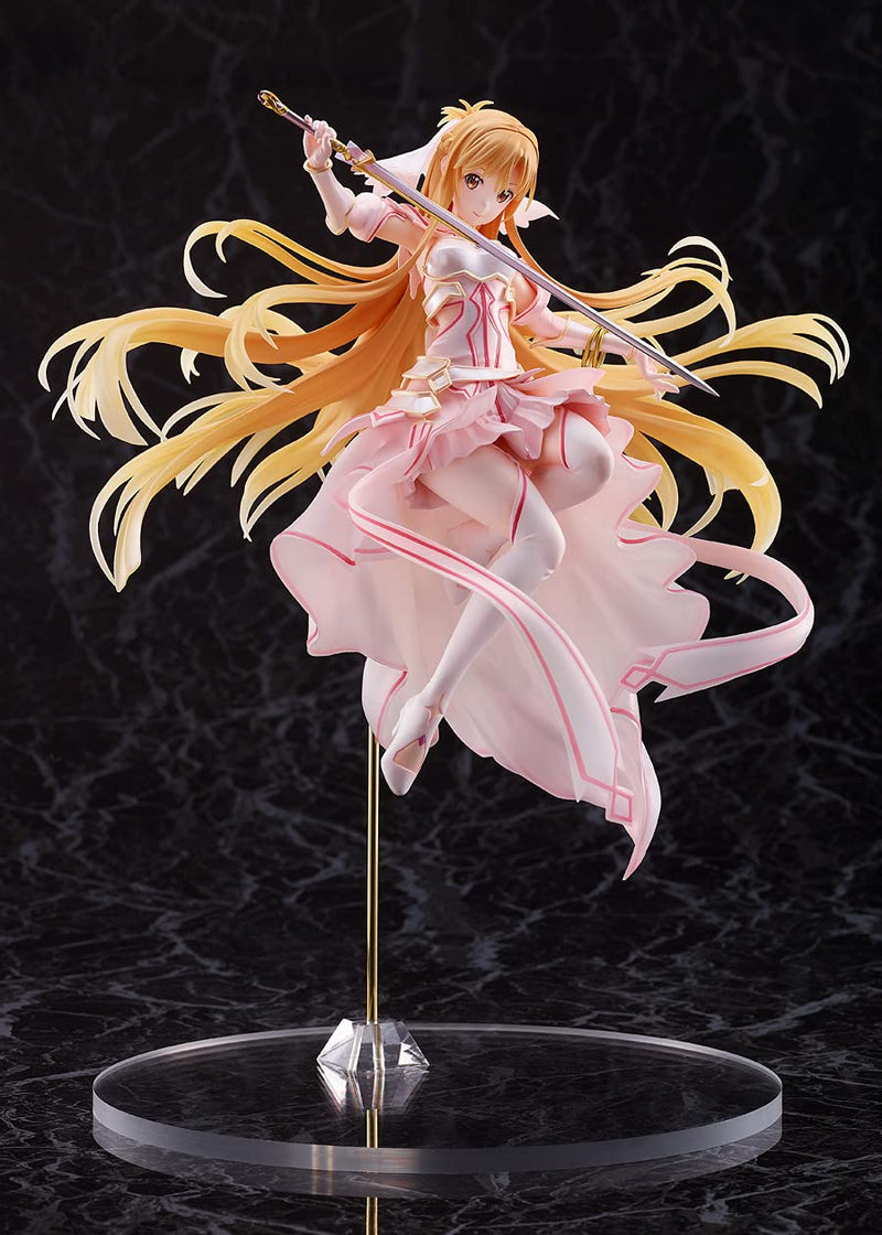 "Sword Art Online Alicization War of Underworld" DreamTech Asuna Goddess of Creation Stacia