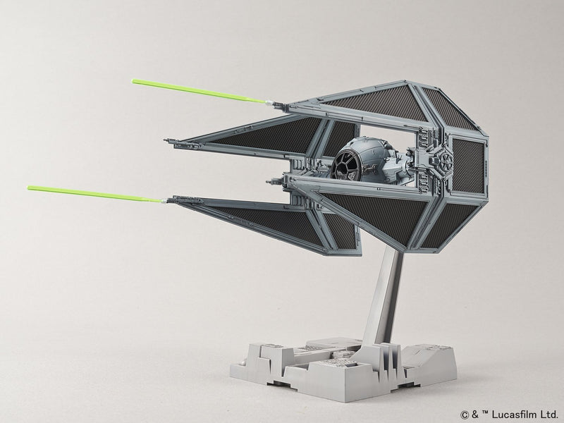Interceptor de Empate 1/72 de "Star Wars"