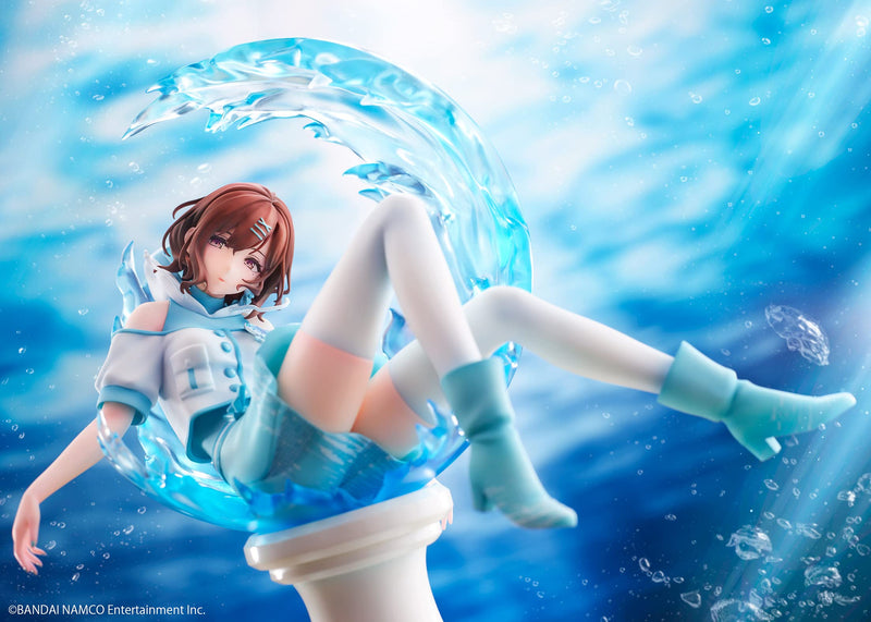 "The Idolmaster Shiny Colors" 1/7 Scale Figure Higuchi Madoka Clear Marine Calm Ver.