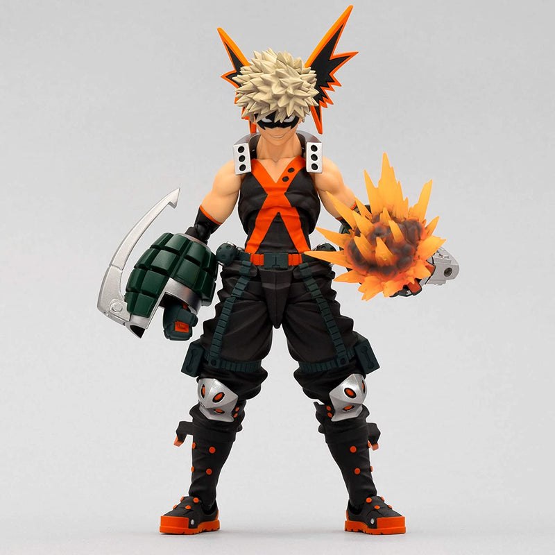 "My Hero Academia" Amazing Yamaguchi Série n ° 022 Bakugo Katsuki (Kaiyodo)