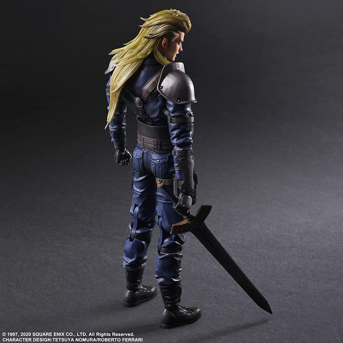 "Final Fantasy VII Remake" Play Arts Kai Roche