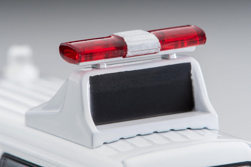 1/64 Scale Tomica Limited Vintage NEO TLV-N309a Mazda Bongo Brawny Van Guiding Signs Car (Metropolitan Police Department)
