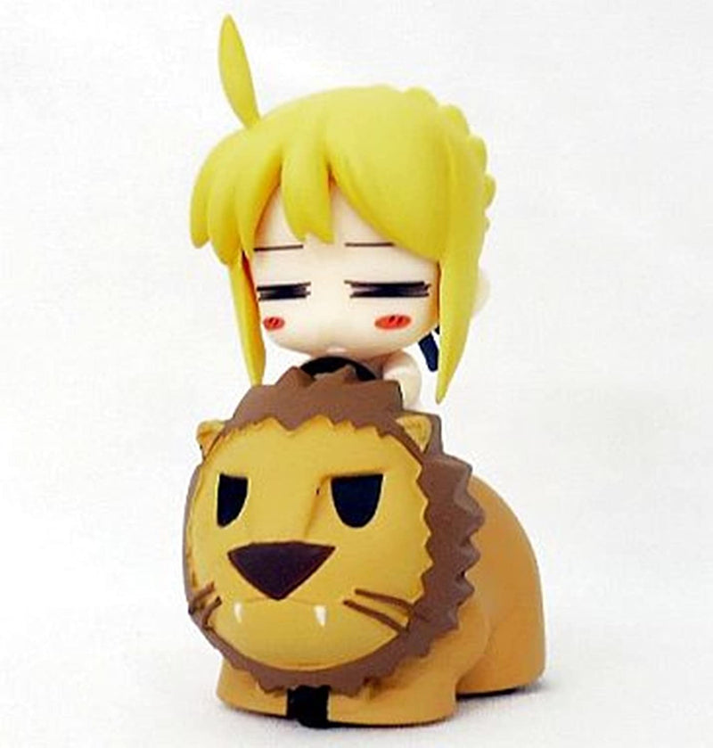 Fate/stay night - Nendoroid Petite secret Hetare Saber