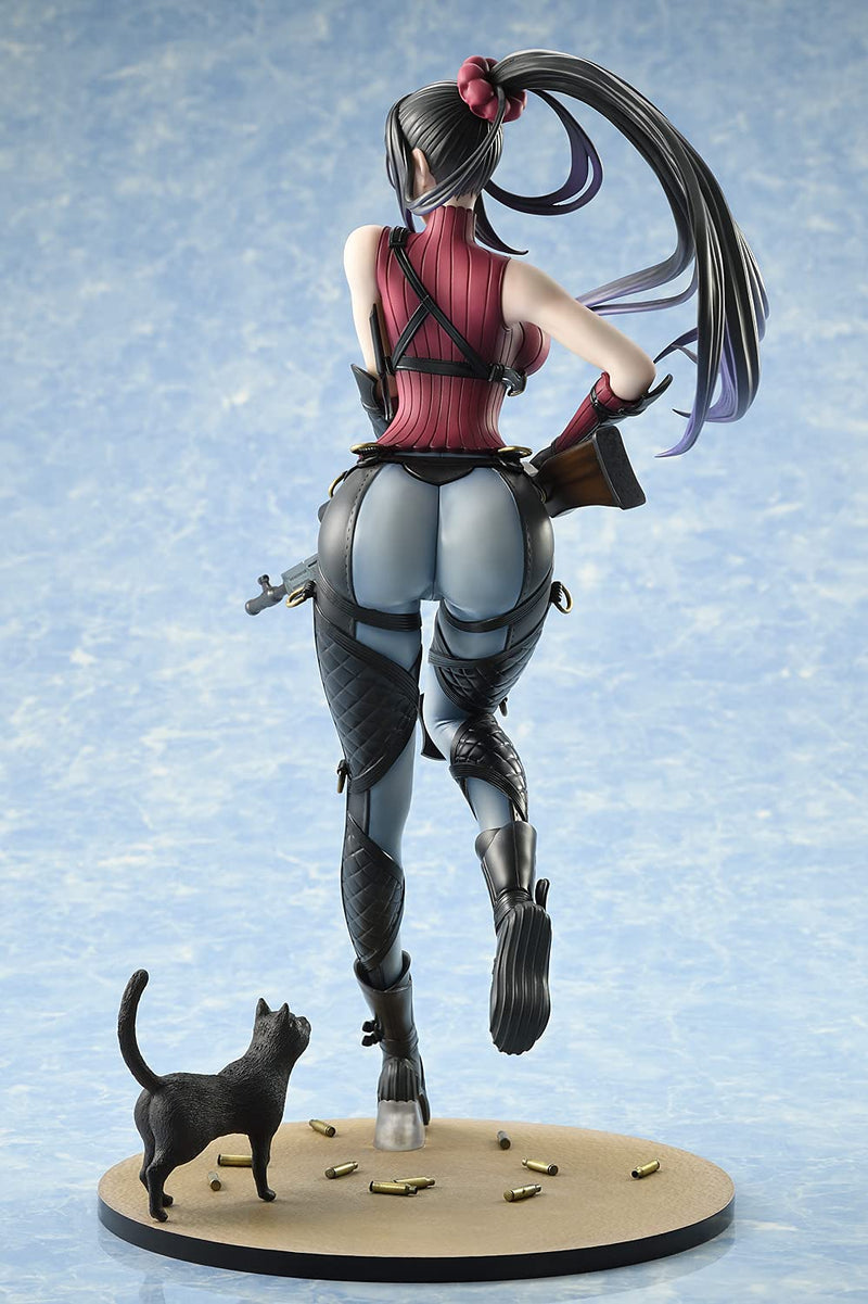 "Valkyria Chronicles 4" 1/7 Scale Figure Kai Schulen