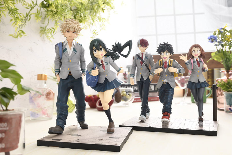 "My Hero Academia" ConneColle Bakugo Katsuki School Uniform Ver.
