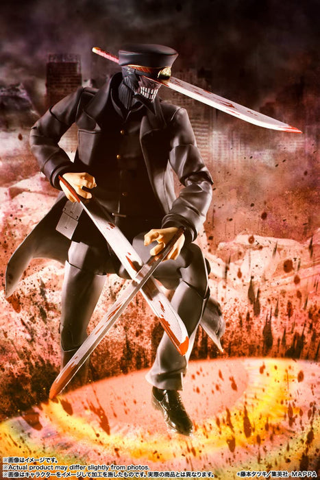 S.H.Figuarts "Chainsaw Man" Samurai Sword