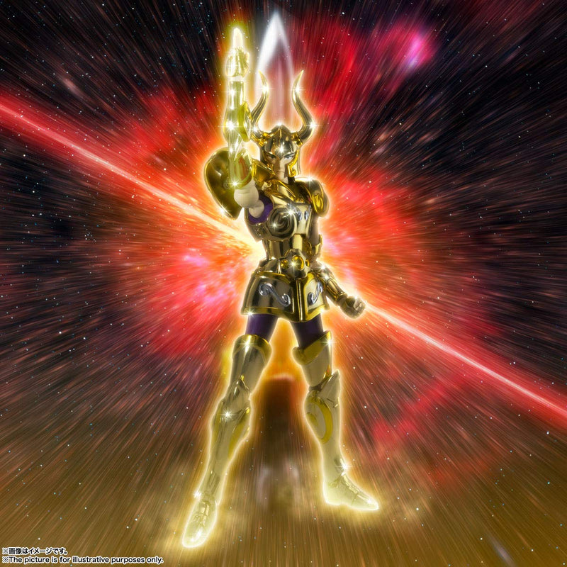 "Saint Cloth Myth EX" Capricorn Shura (Revival Edition)