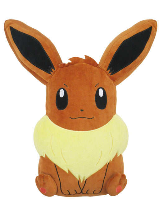 "Pokémon" Mochifuwa Cushion PZ18 Eevee