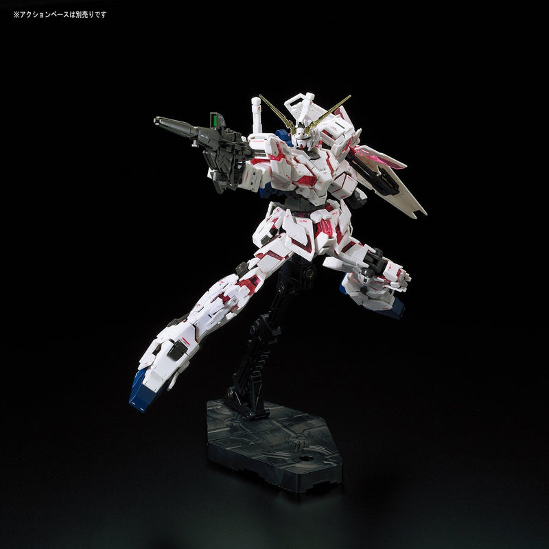 RG 1/144 Unicorn Gundam UC Model Kit Figure