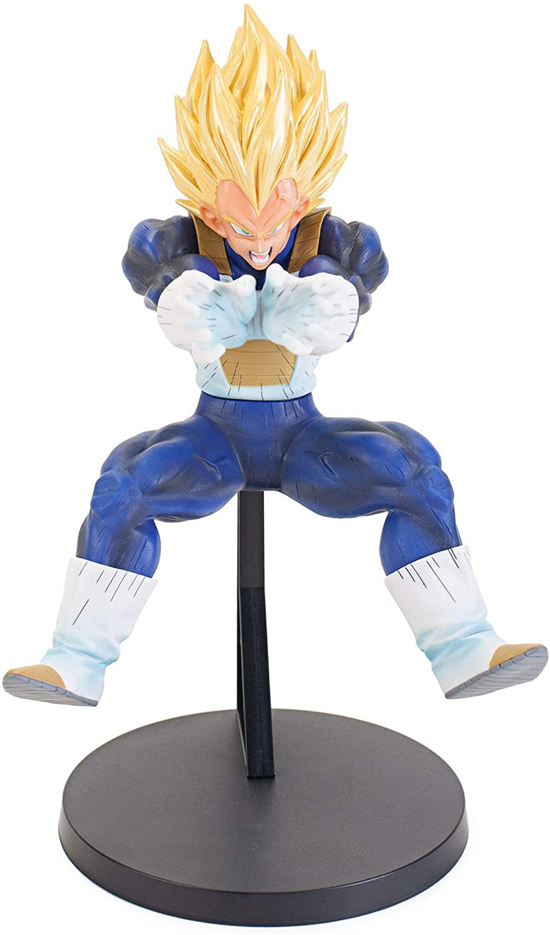 Vegeta SSJ Final Flash Figur Dragon Ball Super - Banpresto