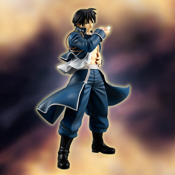 "FullMetal Alchemist" FULLMETAL ALCHEMIST Special Figure Roy Mustang