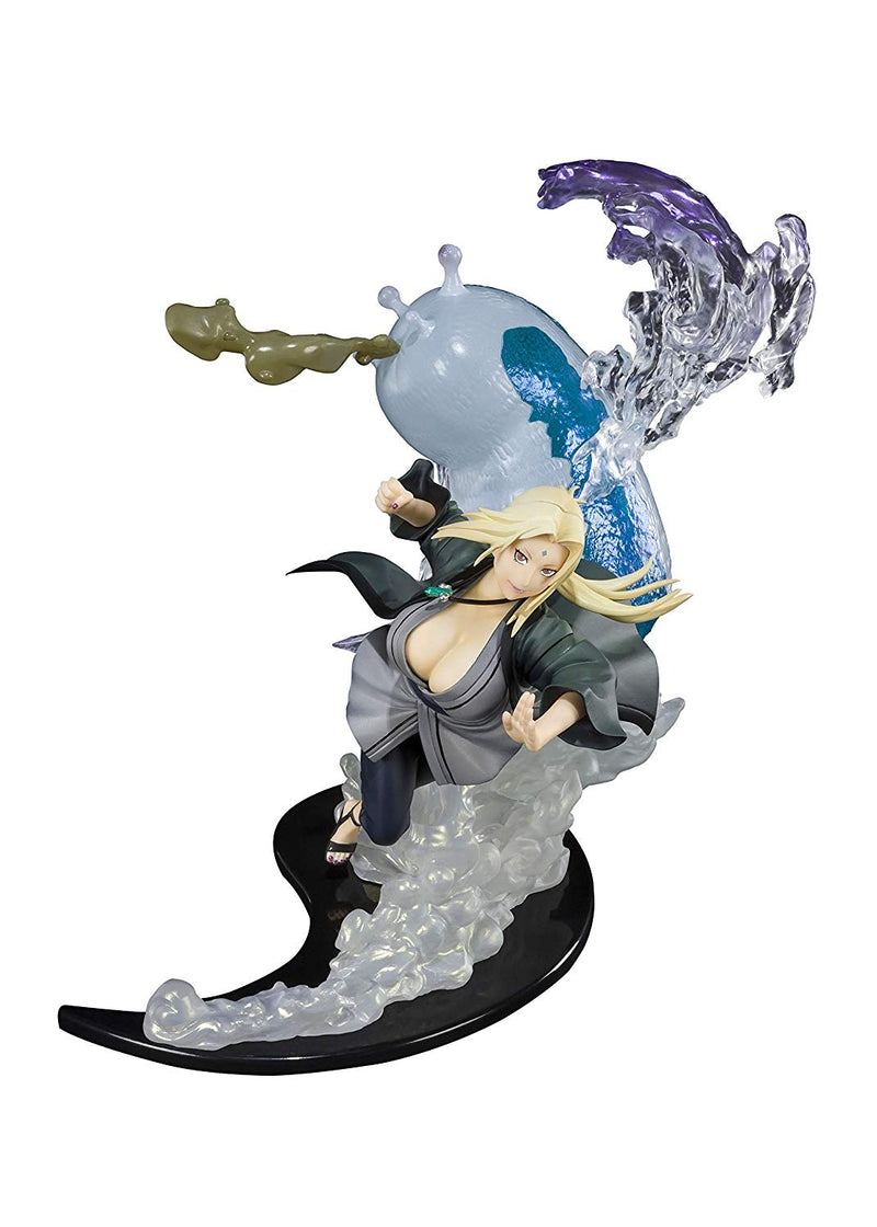 Naruto - Figuarts ZERO - Tsunade - Kizuna Relation (Bandai Spirits)