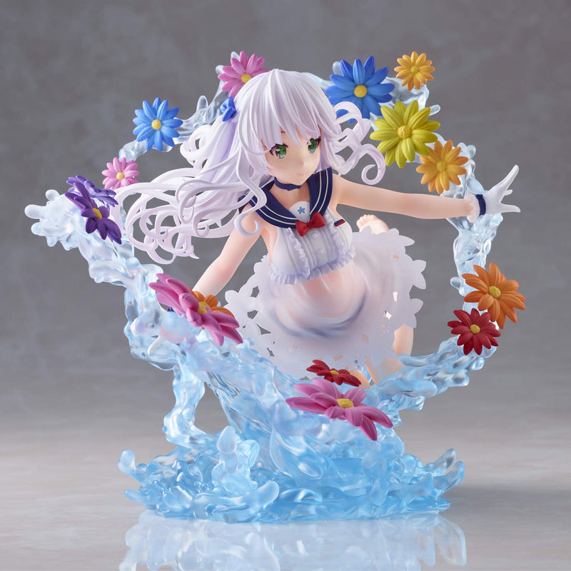 "Water Prism" Illustration by Fuzichoco