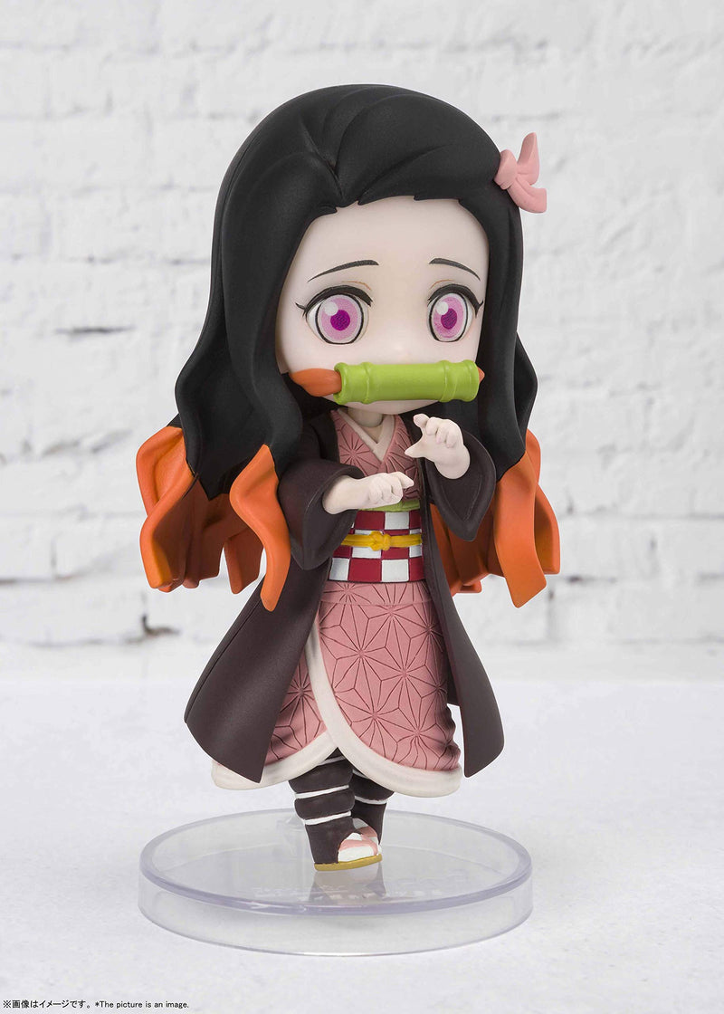 Figuarts Mini "Demon Slayer: Kimetsu Nein Yaiba" Kamado Nezuko