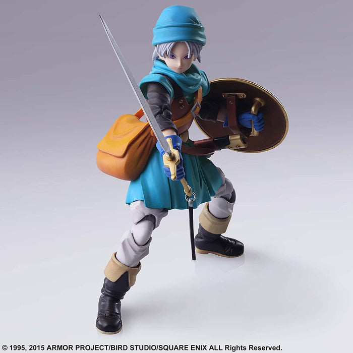 "Dragon Quest VI: Realms of Revelation" Bring Arts Terry