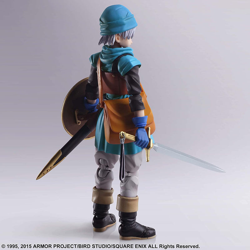 "Dragon Quest VI: Realms of Revelation" Bring Arts Terry