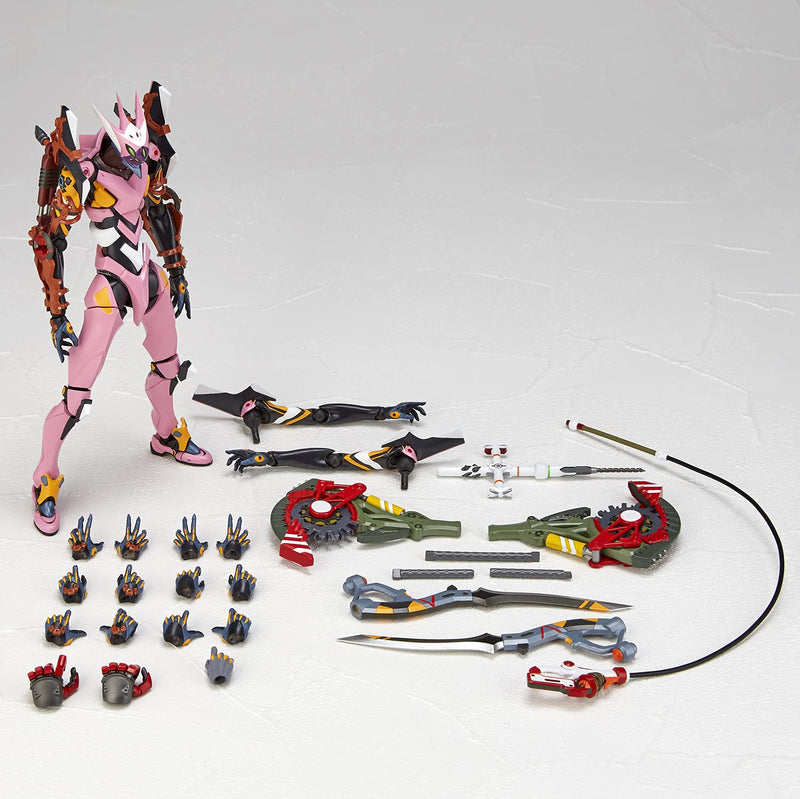 "Evangelion: 3.0+1.0 Thrice Upon a Time" EVANGELION EVOLUTION EV-023 Kai Unit 08 Gamma