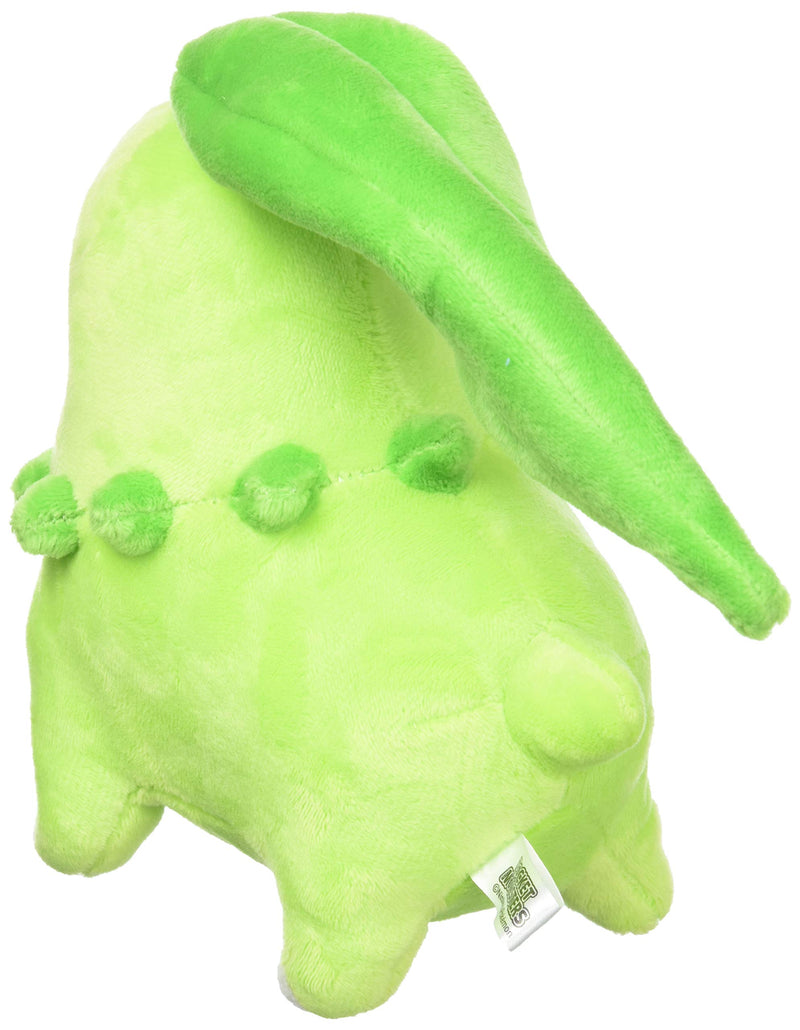 "Pokemon" Peluche All Star Collection Vol. 4 PP40 Chikorita (Dimensione S)