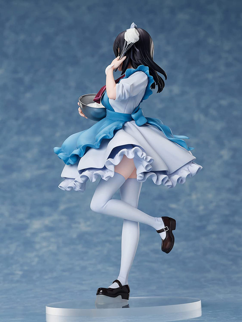 "Strike the Blood FINAL" 1/7 Scale Figure Himeragi Yukina Maid Ver.