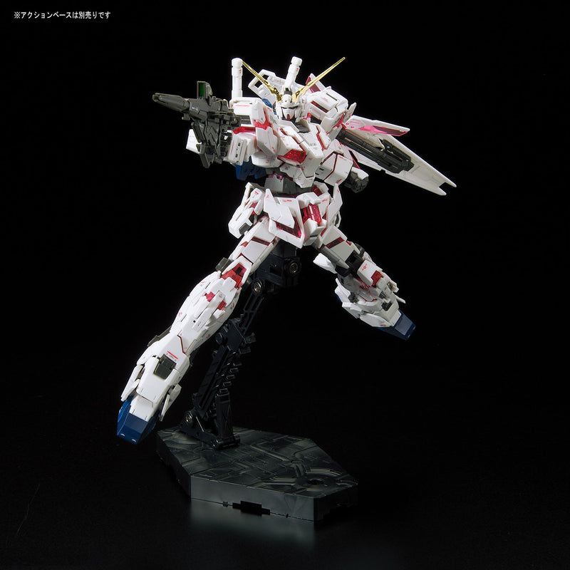 RG 1/144 Unicorn Gundam UC Model Kit Figure