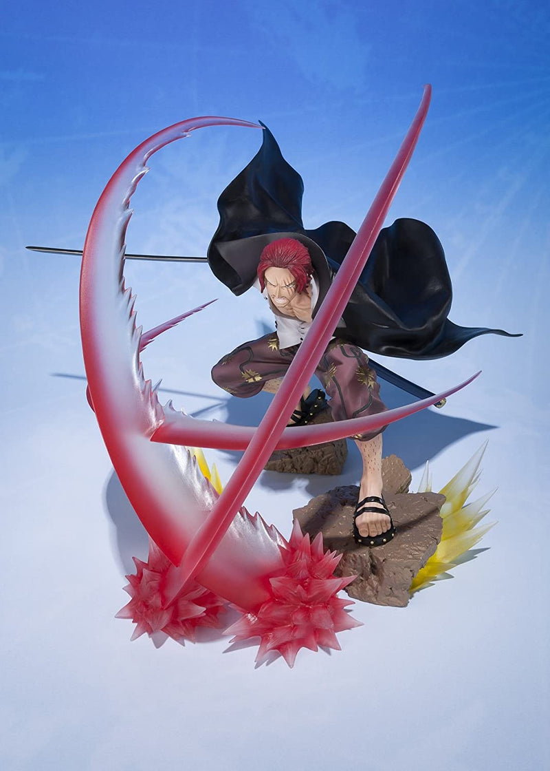 Figuarts Zero "One Piece" Shanks -Haoshoku no Haki-