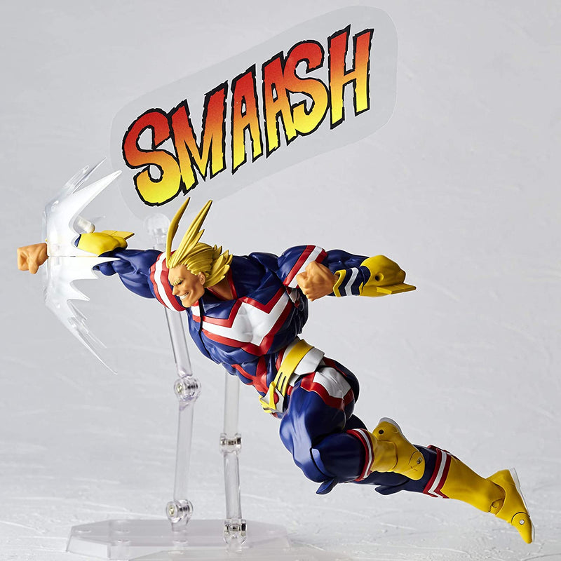 My Hero Academia - Amazing Yamaguchi No.019 All Might (Kaiyodo, Takara Tomy)