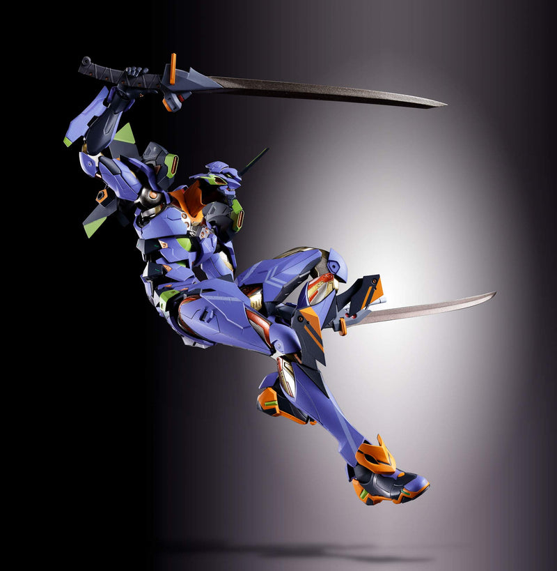 "Evangelion" METAL BUILD EVA-01