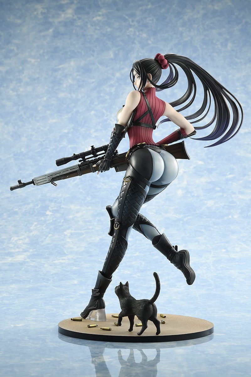 "Valkyria Chronicles 4" 1/7 Scale Figure Kai Schulen