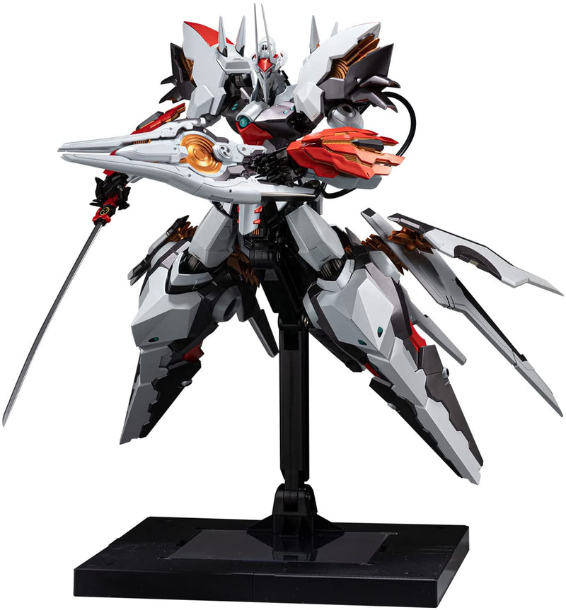 "Linebarrels of Iron" Riobot Linebarrel