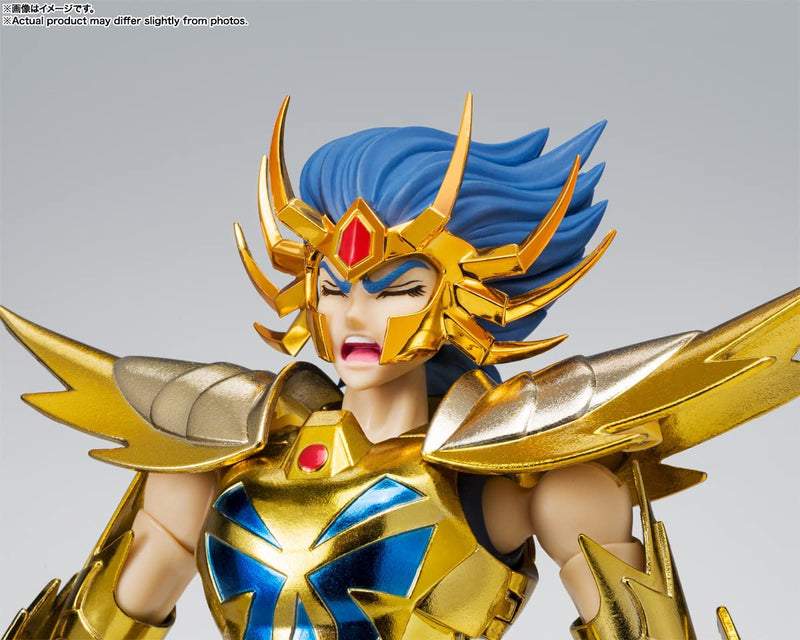 "Saint Cloth Myth EX" Cancer Deathmask <Revival Ver.>