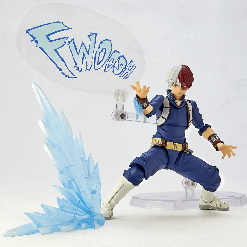 "My Hero Academia" Amazing Yamaguchi Série N ° 026 Todoroki Shoto (Kaiyodo)