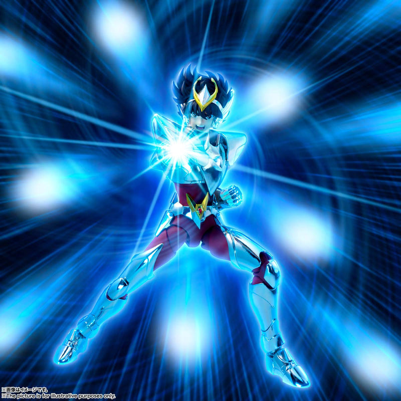"Saint Stoff Mythos EX" Pegasus Seiya (endgültiges Bronze-Tuch)