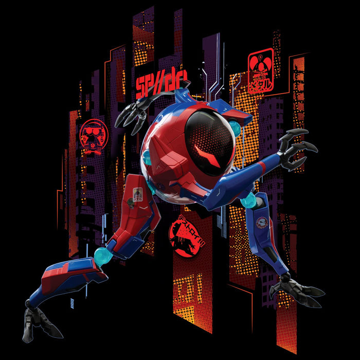 "Spider-Man: nel versi Spider-Verse" SV Azione Peni Parker & SP // DR