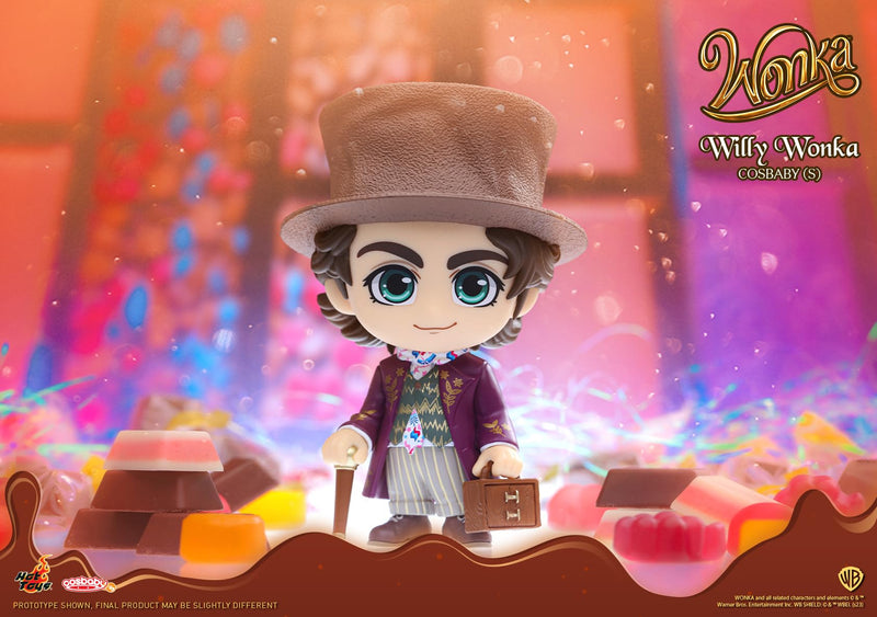 Cosbaby "Wonka" [Size S] Willy Wonka