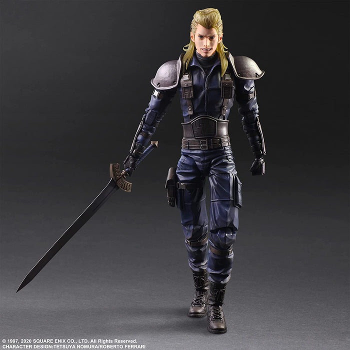 "Final Fantasy VII Remake" Play Arts Kai Roche