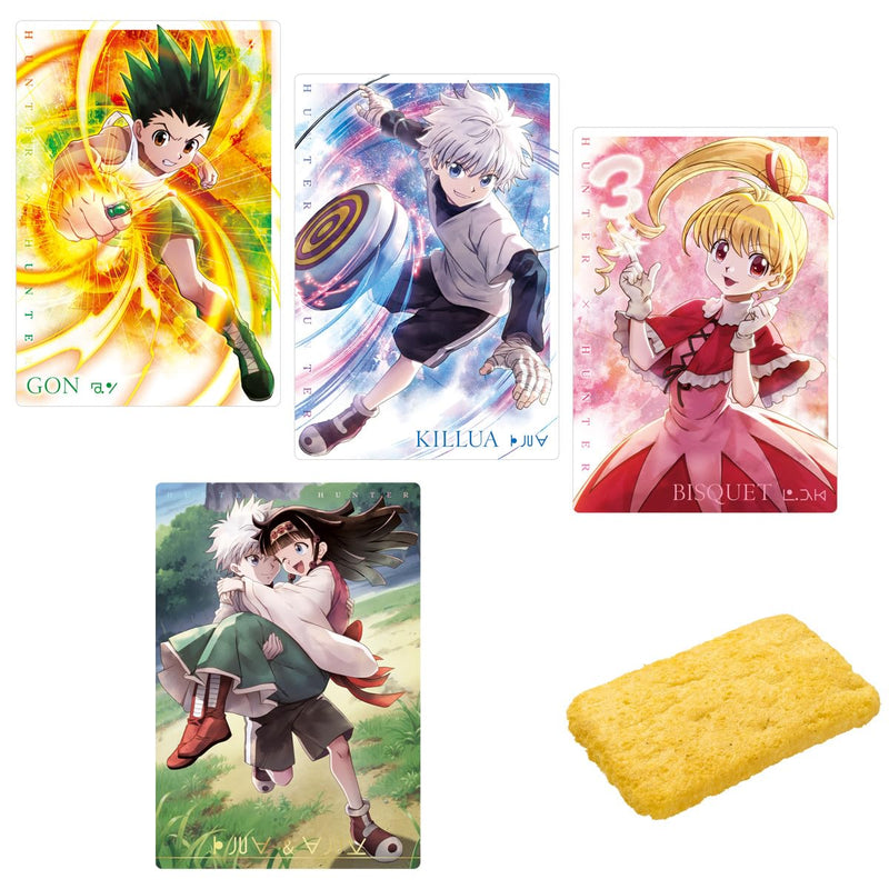 Itajaga "Hunter x Hunter" 2