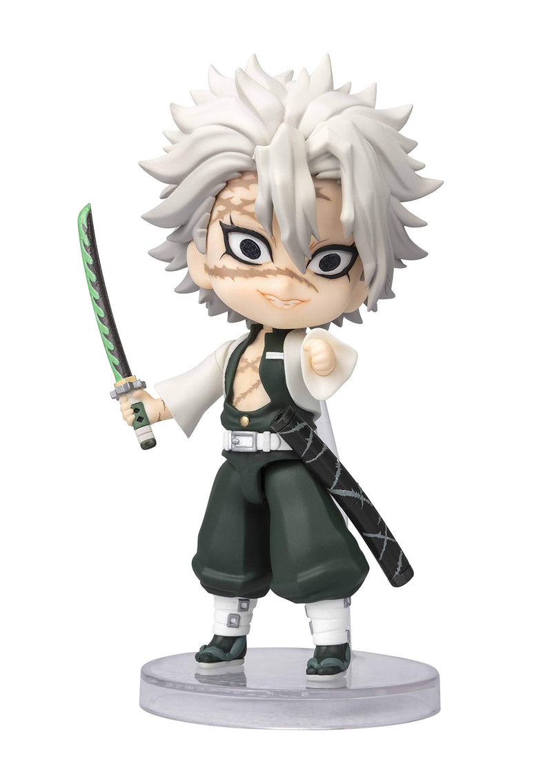 "Demon Slayer: Kimetsu no Yaiba" Figuarts Mini Shinazugawa Sanemi