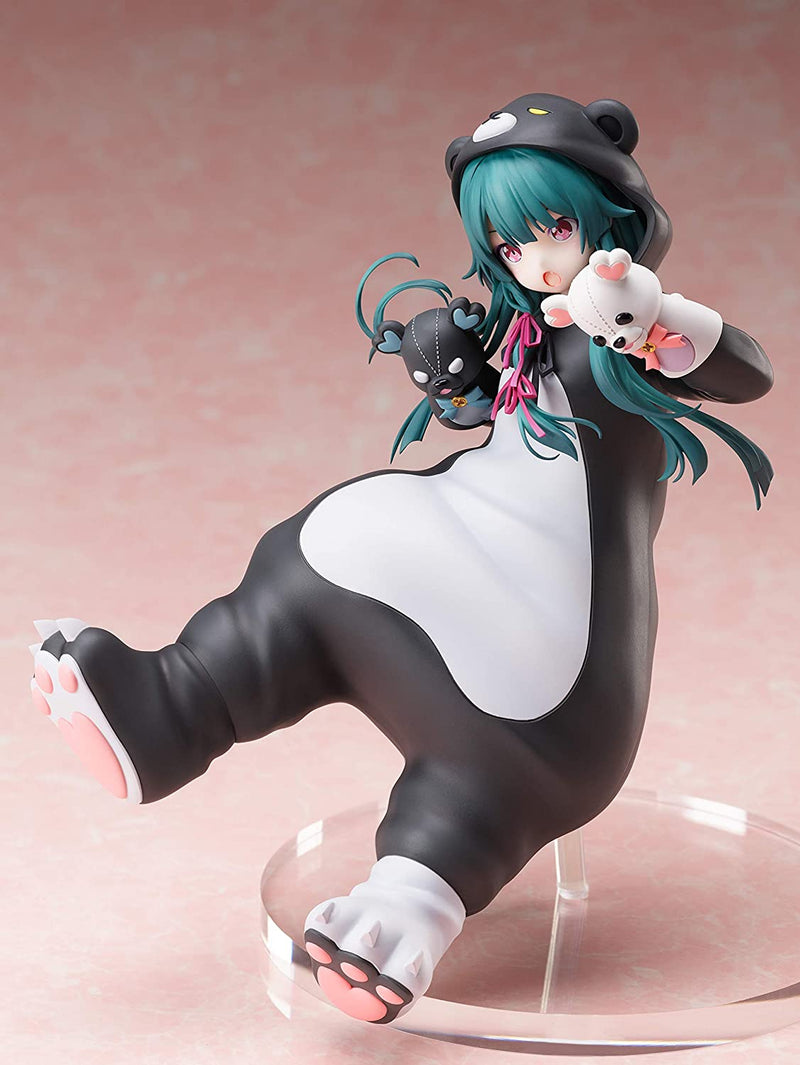 "Kuma Kuma Kuma Bear" F:Nex Yuna 1/7 Scale Figure