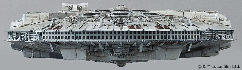 "Star Wars" 1/144 Millennium Falcon (The Force Awakens)