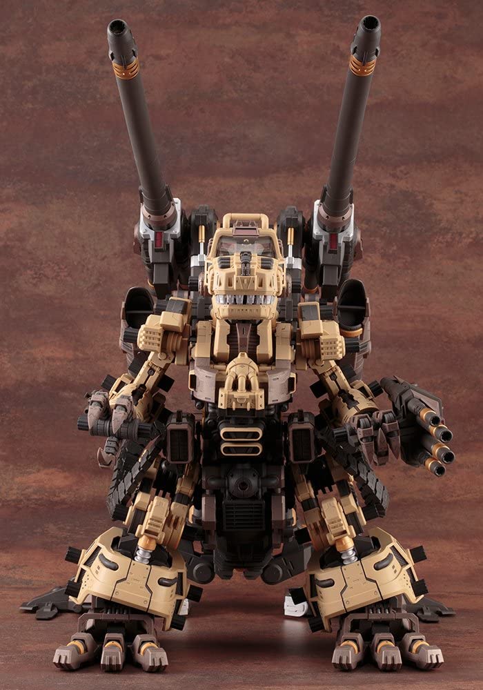 "Zoids" HMM Gojulas the Ogre