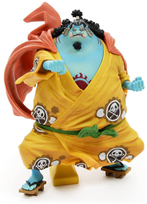 Jinbei - One Piece - der König von Künstler - Banpresto